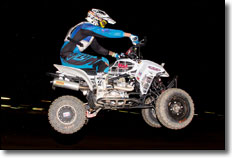 H&M Motorsports Beau Baron