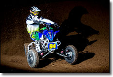 Dustin Nelson - Yamaha YFZ450R ATV
