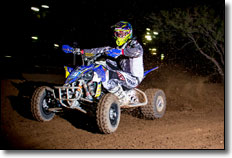 Jason Fife - Yamaha YFZ450R ATV