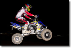 Jason Fife - Yamaha YFZ450R ATV