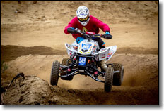 Beau Baron - Honda 450R ATV