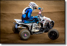 H&M Motorsports Beau Baron