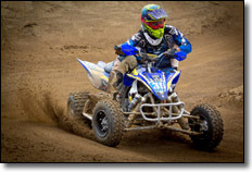 Jason Fife - Yamaha YFZ450R ATV