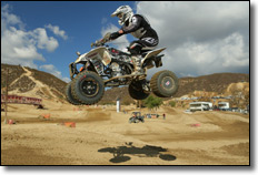  Beau Baron - Honda TRX 450R ATV