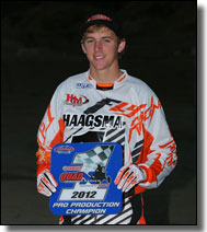 Maxxis' David Haagsma