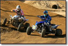 David Haagsma - Honda TRX 450R ATV