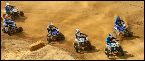 422 David Haagsma - Honda TRX 450R ATV