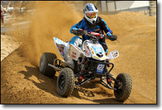 David Haagsma - Honda TRX 450R ATV