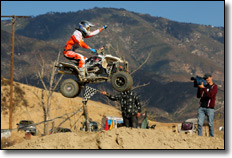 David Haagsma - Honda TRX 450R ATV