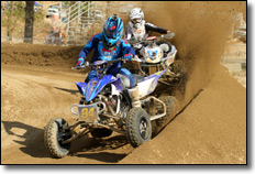 Yamaha's Dustin Nelson