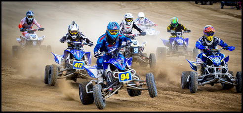 Yamaha's Dustin Nelson