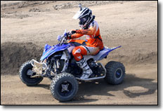 Yamaha's Josh Row