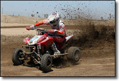 Beau Baron - Honda 450R ATV