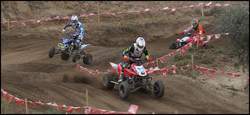 Beau Baron - Dustin Nelson - David Haagsma