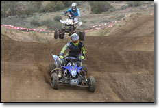 Tanner Gemprele - Yamaha YFZ450R ATV