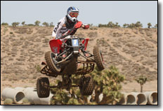 David Haagsma - Honda 450R ATV