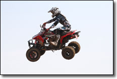 Dillon Dixon - Honda 450R ATV