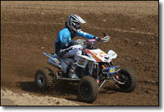 Garrin Fuller - Honda 450R ATV