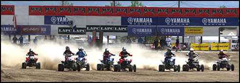 Joe Byrd - Honda 450R ATV