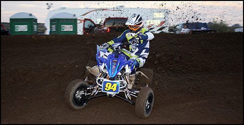 Dustin Nelson - Yamaha YFZ450R ATV