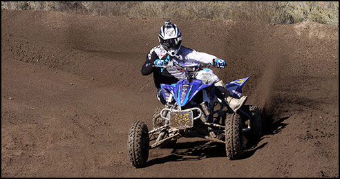 Dustin Nelson - Yamaha YFZ450R ATV