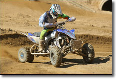 Dustin Nelson - Yamaha YFZ450R ATV