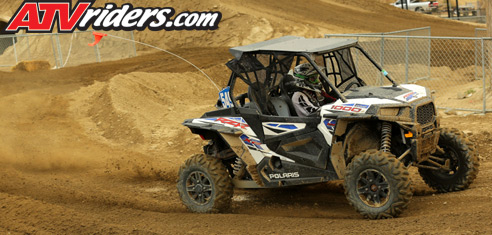 Beau Baron - STI Quad X Racing Series