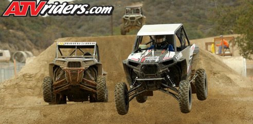 Cody Bradbury - STI Quad X Racing Series