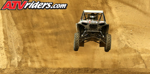 Cody Bradbury - STI Quad X Racing Series