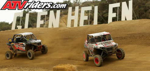 Corbin Leaverton - STI Quad X Racing Series
