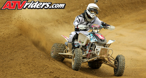 David Flores WORCS Racing