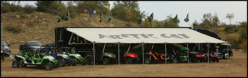 Arctic Cat Semi