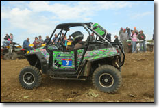 Brian Reiter - Polaris RZR XP 900 SxS