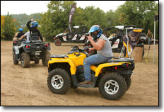 Can-Am Outlander 
