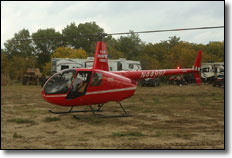 Rednecks with Paychecks Helicopter