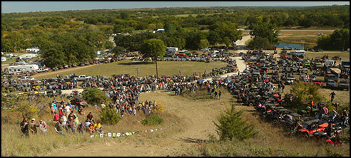 Power Wheels Crowd