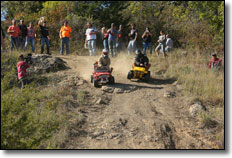 Power Wheels Race