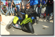 Power Wheels Race