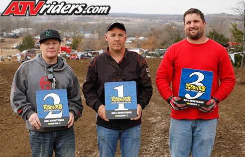 Rednecks with Paychecks Pro SxS Podium