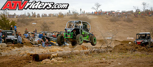 Rednecks with paychecks SxS Race
