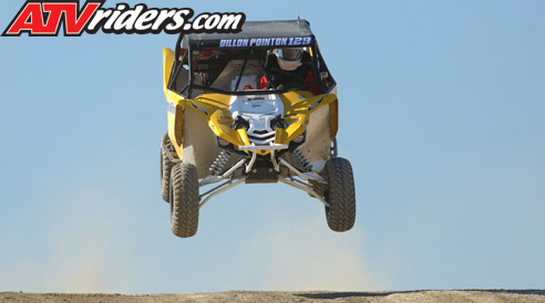 Dillon Pointon Rocky Mountain UTV Racing