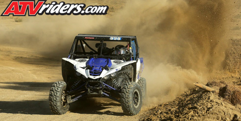 Jeremy Brown Rocky Mountain UTV Racing