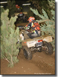 Jesse West - Arctic Cat Utility ATV