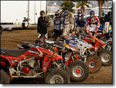 SCORE BAJA 1000  ATV Race