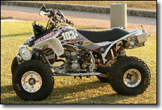 SCORE BAJA 1000 ATV Race