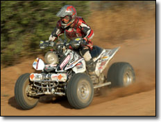 SCORE BAJA 1000  ATV Race