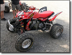 SCORE BAJA 1000  ATV Race