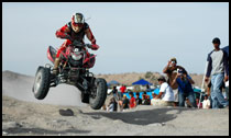 Harold Goodman - Honda TRX 700XX - Score International BAJA 1000 ATV Race