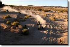 SCORE BAJA 1000  ATV Race