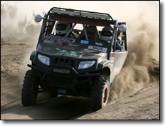 Arctic Cat Prowler SCORE BAJA 1000  ATV Race